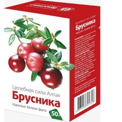 Брусники побеги 50 г