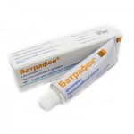 Батрафен, крем 1% 15 г 1 шт
