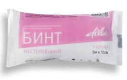 Бинт нестерильный