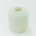 Бинт полимерный ортопедический, Alfacast (Альфакаст) р. 2 (5смх1.8м) 1 шт полиэстер белый инд. уп.