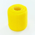 Бинт полимерный ортопедический, Alfacast (Альфакаст) р. 3 (7.5смх3.6м) 1 шт полиэстер желтый инд. уп.
