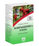 Боярышника плоды, сырье 100 г 1 шт