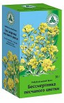 Бессмертника песчаного цветки, сырье 30 г 1 шт
