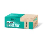 Бинт липкий на полотне нетканом, р. 10смх2м Бинтли-Т телесный