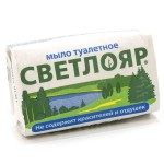 Мыло туалетное, 90 г Светлояр