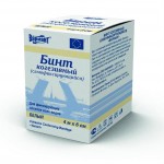 Бинт когезивный, Вариант р. 4мх6см 1 шт самофиксирующийся белый