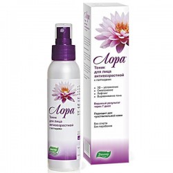 Тоник для лица Лора антивозрастной 100 мл