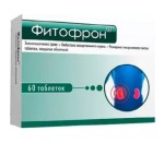 Фитофрон, таблетки покрытые оболочкой 60 шт