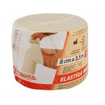 Бинт эластичный, Lana (Лана) р. 8смх350см 1 шт LM-1 с застежкой высокой растяжимости