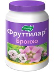 Фруттилар, пастилки жевательные 4 г 30 шт бронхо