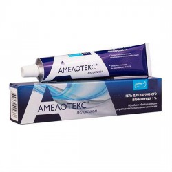 Амелотекс гель д/наружн. прим. 1% 30 г 1 шт.