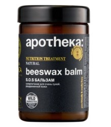 Бальзам Apotheka суперпитание для очень сухой раздраженной кожи 100 мл