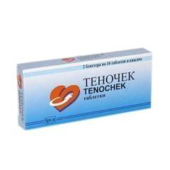 Теночек табл. 28 шт.