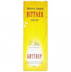 Биттнера Бальзам эликсир 100 мл №1 шт.